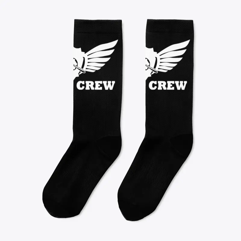 Flite Crew Socks