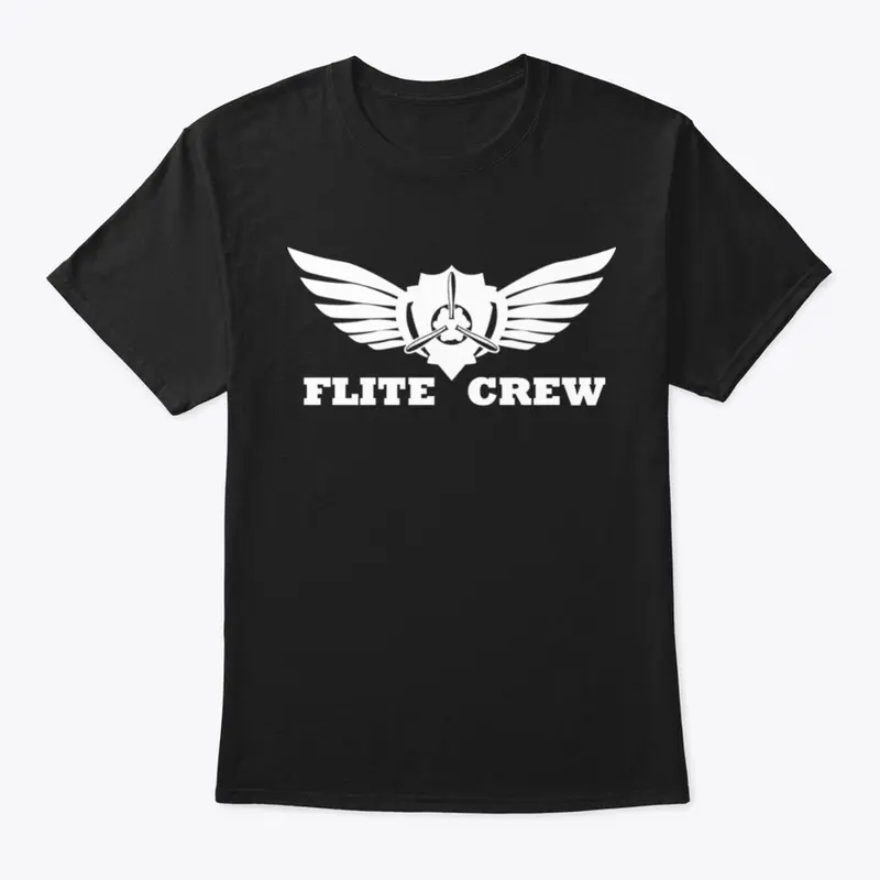 Flite Crew Logo Tee