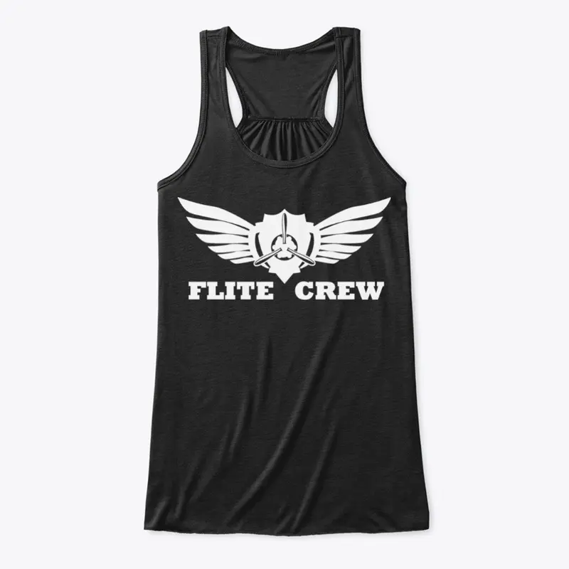 Flite Crew Logo Woman's Tank