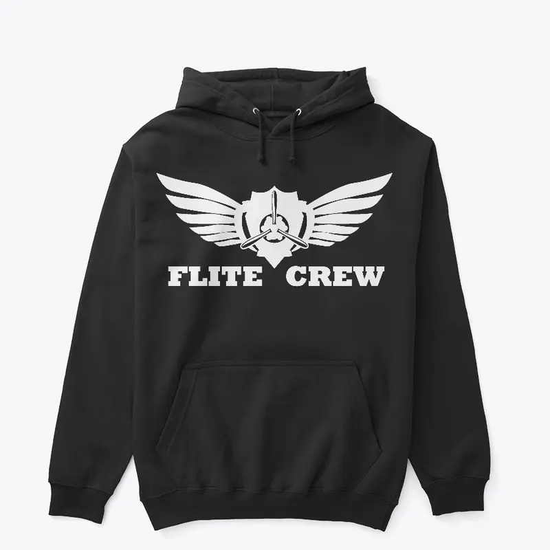 Flite Crew Logo Hoodie